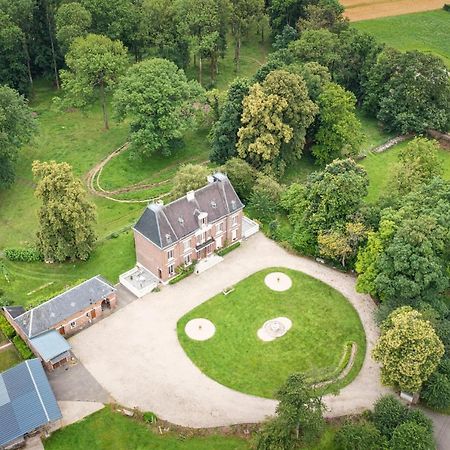Bed&Breakfast au Château de Martinsart chez Dominique et Catherine Mesnil-Martinsart Exterior foto