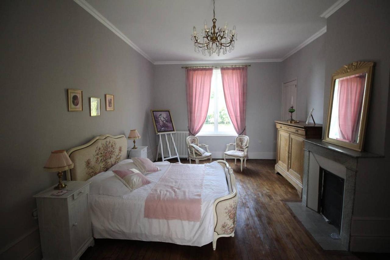 Bed&Breakfast au Château de Martinsart chez Dominique et Catherine Mesnil-Martinsart Exterior foto